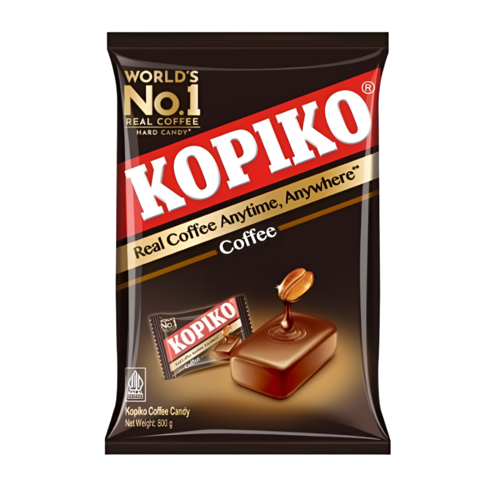 코피코 커피맛 캔디