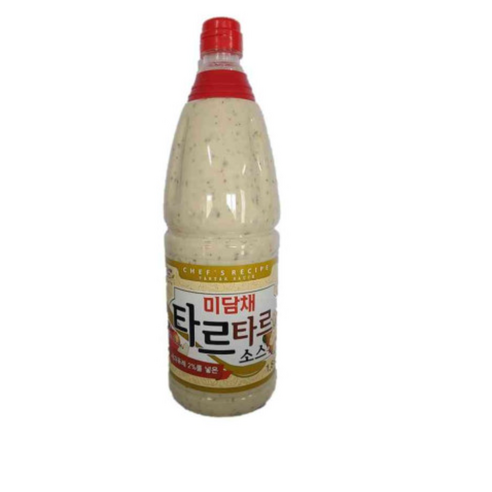 미담채 타르타르소스