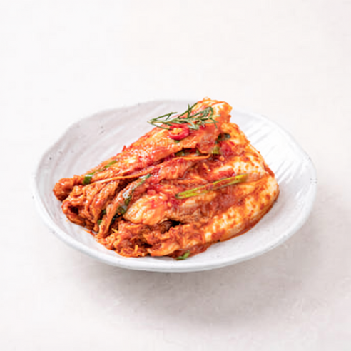 제주 한백김치 맛있게 매운 신나는김치 1kg 외 3종