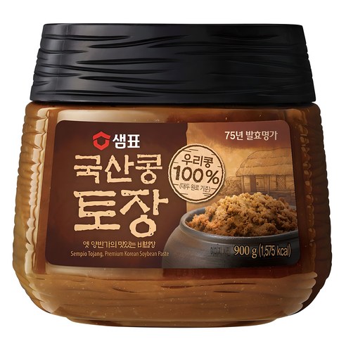 샘표 국산콩 토장