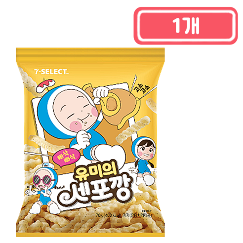 PB)유미의세포깡70g