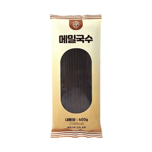 메밀국수 메밀면