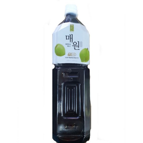 보해 매원 1.5L 매실액기스 매실청, 1개, 1.5L