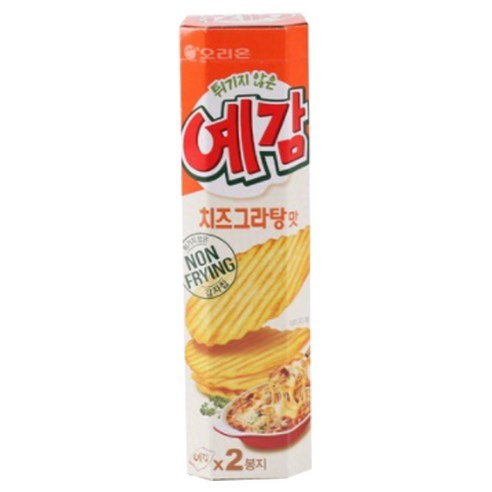 오리온 예감 치즈그라탕