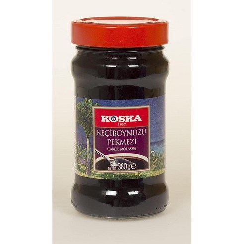 코스카 터키산 캐롭 몰라세스 380g 1병