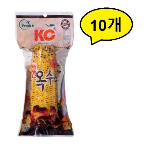 SNJ) 군옥수수 250g * 10개