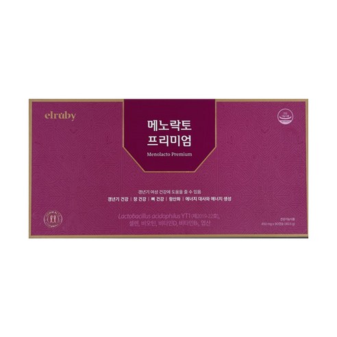 휴온스 엘루비 메노락토프리미엄