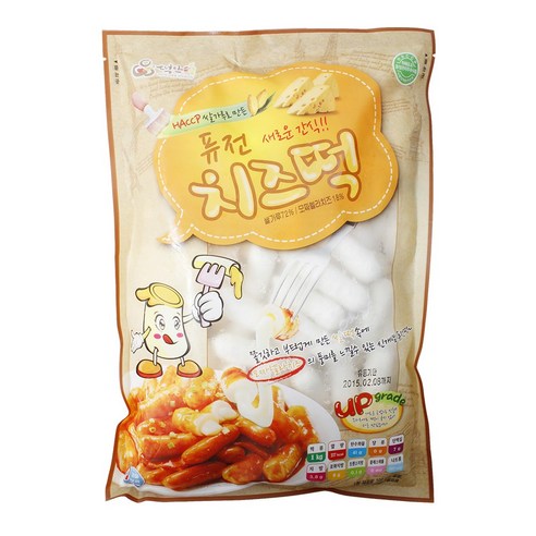 떡안애 치즈떡 1kg, 1kg, 8개