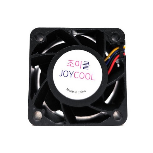 조이쿨 JC-4028UH12B PWM 시스템쿨러