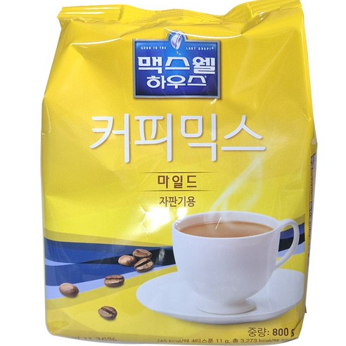 맥스웰하우스 마일드 800g