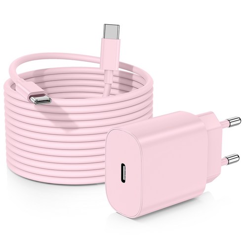 루미아코어  PD25W C타입 초고속 충전기 + 60W ctoc 3M 케이블