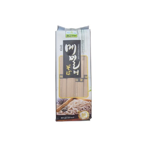 칠갑농산 메밀면