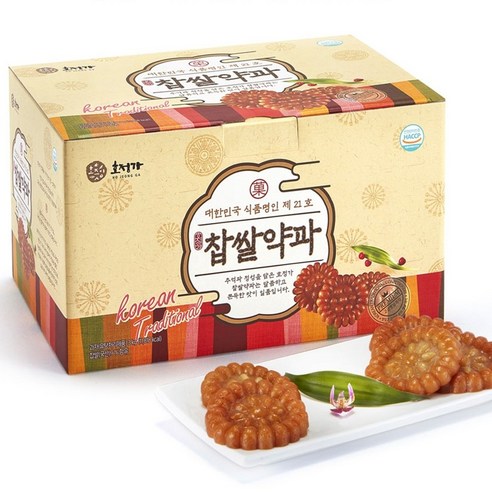 달콤한 전통 한과 과자 어르신 가족 간식 찹쌀 약과 세트 3KG(약80개입), 3kg, 1세트