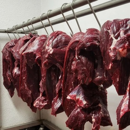 [제니네 제철과일] [SG] 산지발송 한우 뭉티기 깊은 감칠맛