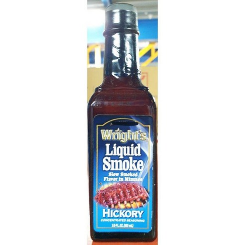 [한박스] 히코리 스모크향 리퀴드 103ml X 12개입