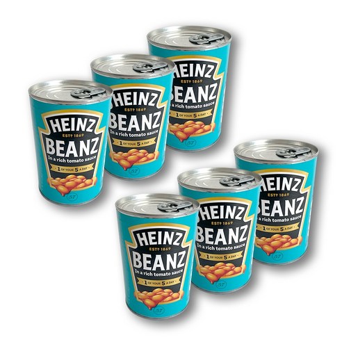 하인즈 베이크드 빈즈 토마토소스