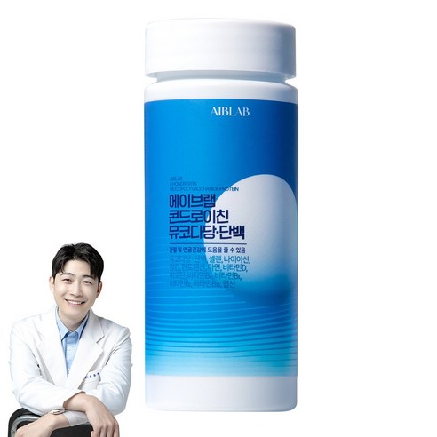 에이브랩 콘드로이친 뮤코다당단백 1200
