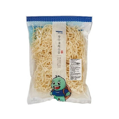 바다원 부드러운 진미채