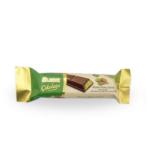 울케르 두바이 스타일 초콜릿 ULKER DUBAY CHOCOLATE(WITH KADAYIF), 1개, 45g