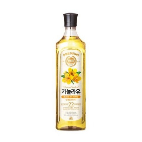 해표 카놀라유