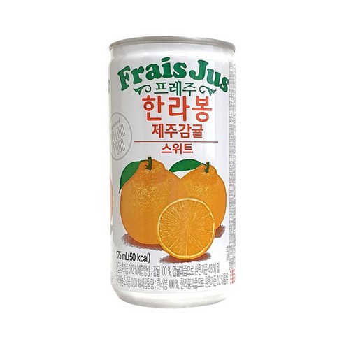 일화 프레주 한라봉 30캔 175ml