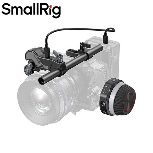 스몰리그 SmallRig SR4296 무선 팔로우 포커스키트(라이트) SR4296, 1개