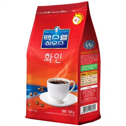 맥스웰하우스 화인 500g mir+677tM