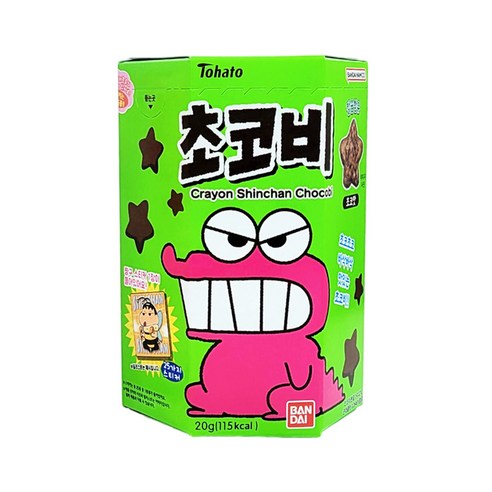 토하토 초코비