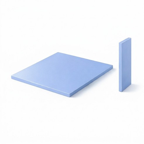 티놀지 써멀패드 서멀패드 방열패드 쿨링패드 100mm x 100mm