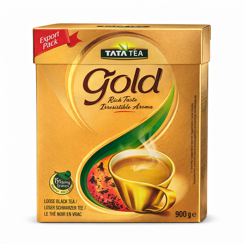 Tata tea gold 900g 타타티 골드 차이 밀크티