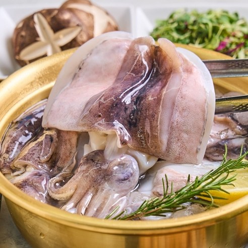 국산 손질 군산 갑오징어(9~12미), 5개, 1kg