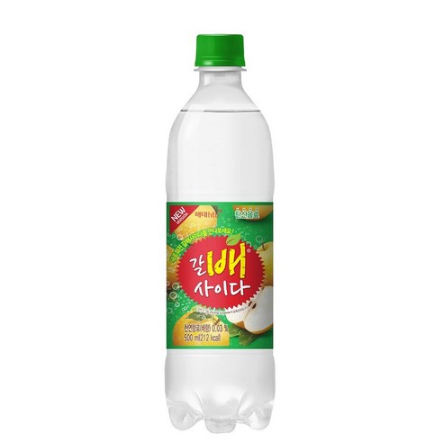 갈아만든배 사이다