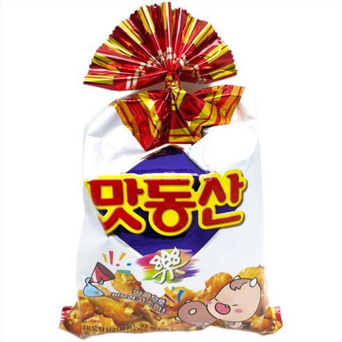 해태 맛동산, 93g, 10개