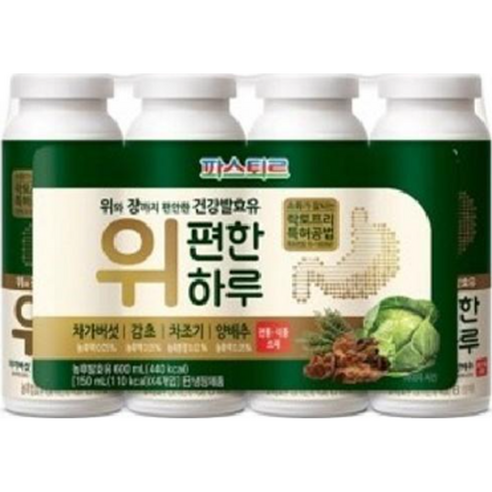 파스퇴르 위편한 요구르트 150ml