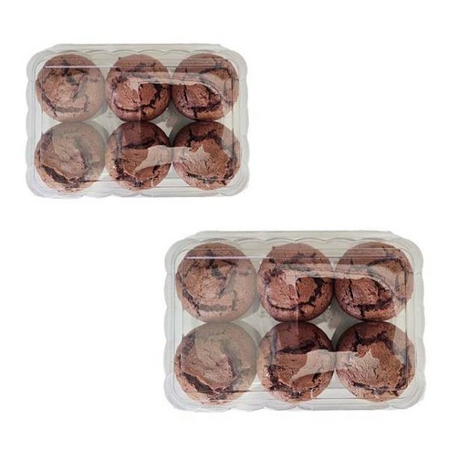 초코렛칩머핀6CT, 2개, 2,016kg, 2개, 1.008kg