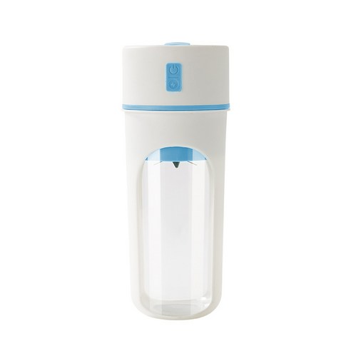 PYHO 믹서기 소형 블랜더 휴대용 전동 USB 충전 미니믹서기 무선 휴대용 믹서기 350ml