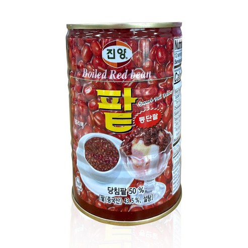 [자연에서 식탁까지] 진양 팥 475g 소포장 간편사용