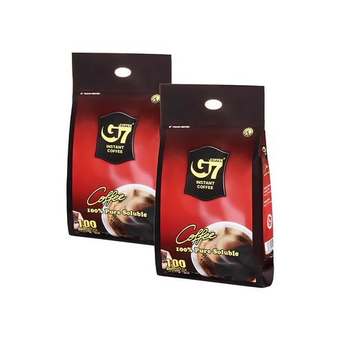 G7 블랙 커피