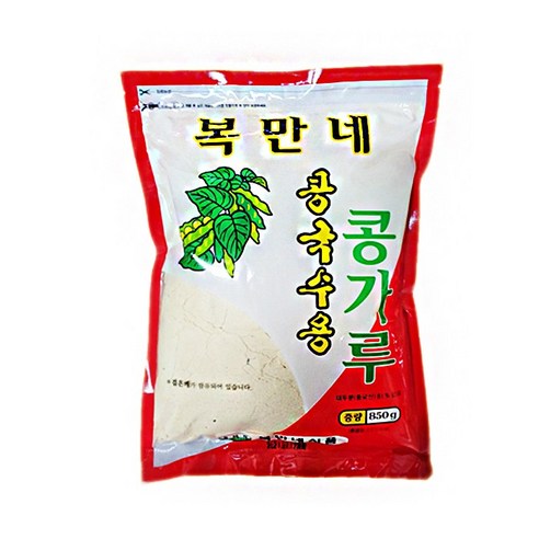 복만네 콩국수용 콩가루