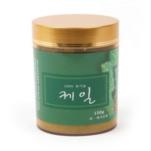 한농 유기농 케일분말 150g 최신제품