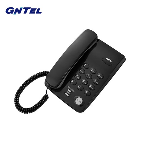 지엔텔 유선전화기 GS-460