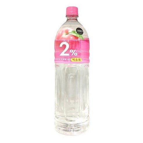 롯데칠성 2% 이프로 부족할때 제로 1.5L 12PET