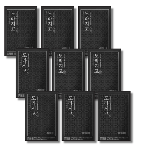 김소형원방 120시간달인 도라지고 스틱