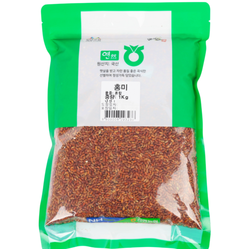 진안농협 국산 홍미, 1개, 1kg
