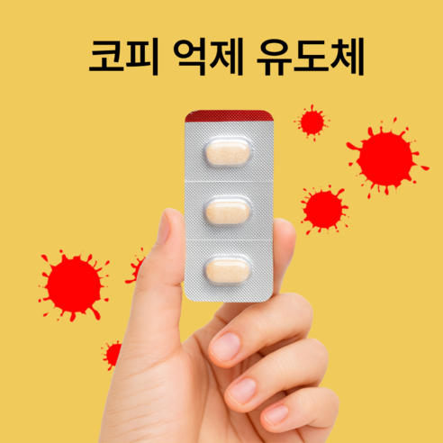 [약국입점] 코혈텐 코피에 좋은 영양제 코피 영양제