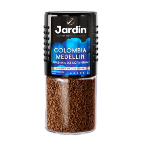Coffee Jardin Colombia Medelin 커피 자르딘 콜롬비아 메델린 쟈뎅커피 95g