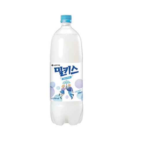 롯데 밀키스 PET