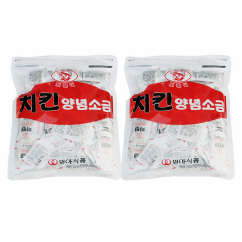 범아뽀빠이 치킨 양념소금 200p
