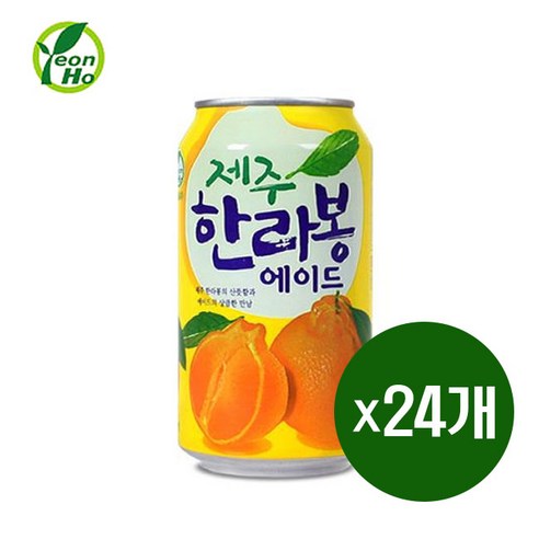 연호 제주 한라봉 에이드