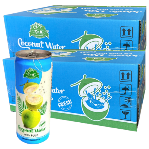 COCONUT WATER 베트남 코코넛 워터/코코넛 펄프 주스